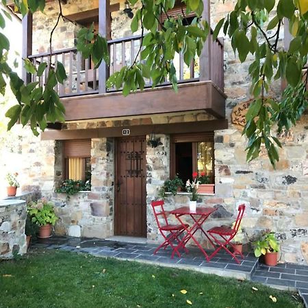 Вилла Casa Rural Magdalena Эспинареда-де-Вега Экстерьер фото