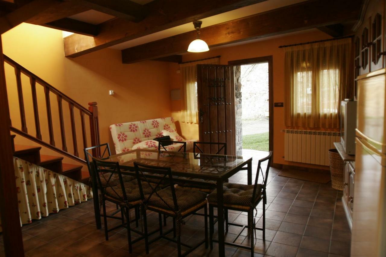 Вилла Casa Rural Magdalena Эспинареда-де-Вега Экстерьер фото