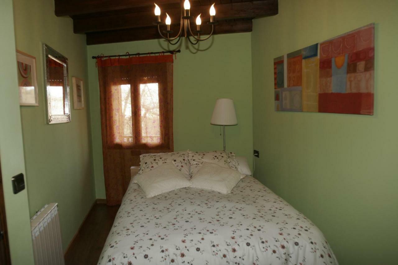 Вилла Casa Rural Magdalena Эспинареда-де-Вега Экстерьер фото