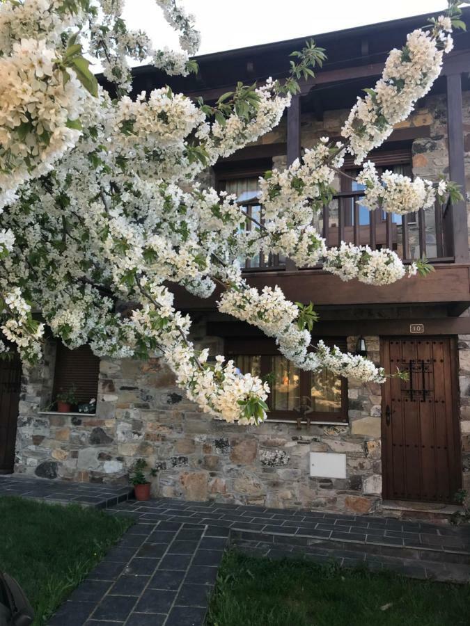 Вилла Casa Rural Magdalena Эспинареда-де-Вега Экстерьер фото